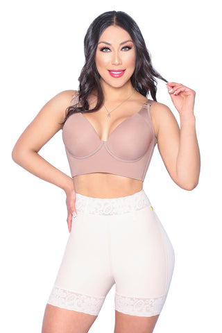 SHORT POWERNET INVISIBLE 1332
