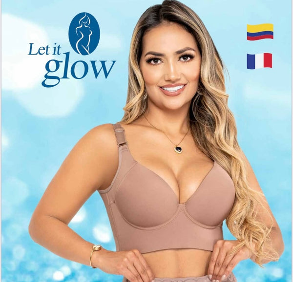 BRASIER TAPA GORDITOS 1348