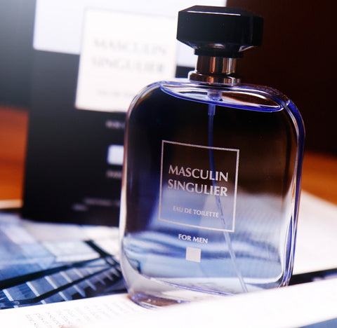 MASCULIN SINGULIER