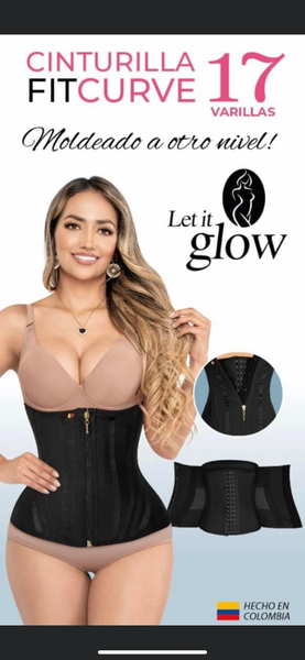 FITCURVE17 CINTURILLA 4130
