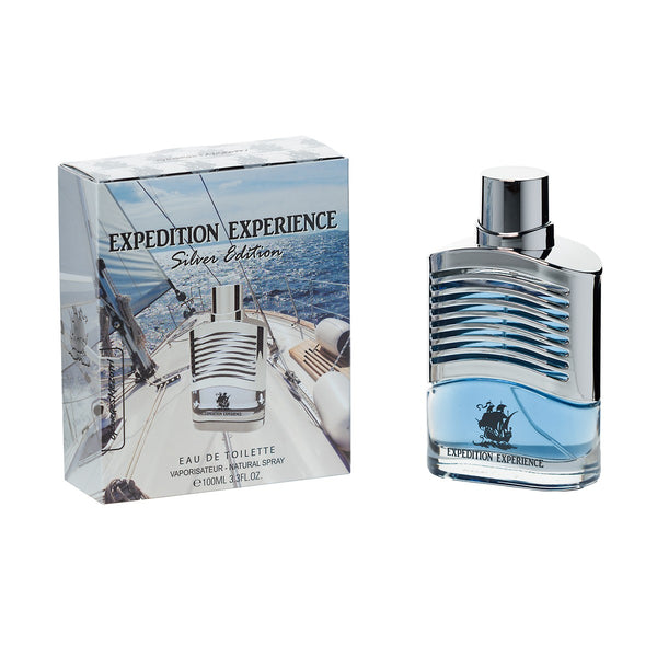Georges Mezotti Expedition Experience Edición Plata