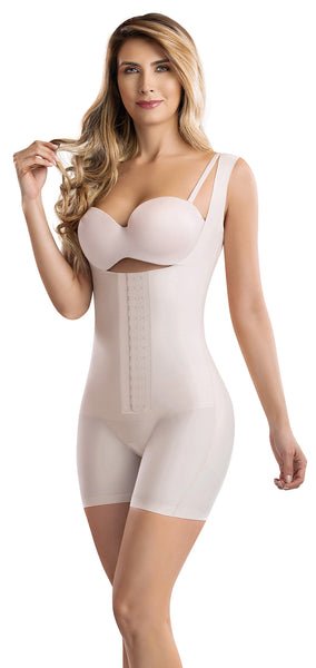BODY COMPLETO INVISIBLE CON GANCHOS FRONTALES 2101