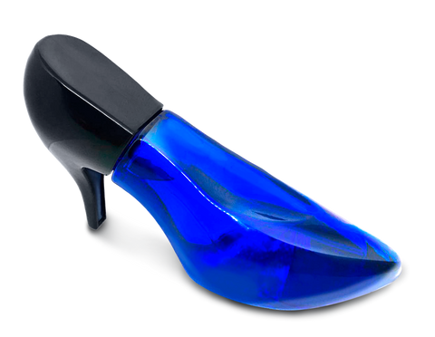 Linn Young Shoew Time "Blue"