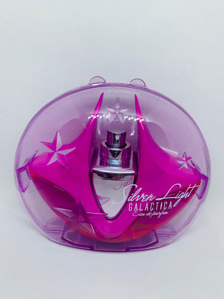 Linn Young Silver Light Galactica Parfum – Let It Glow