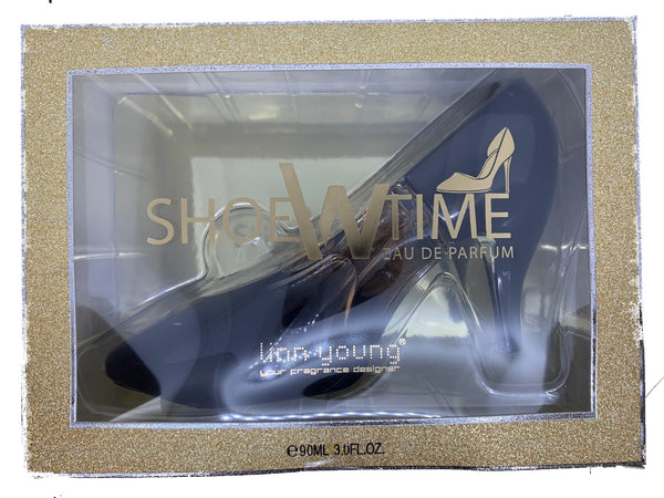 Linn Young "Shoewtime Gold"
