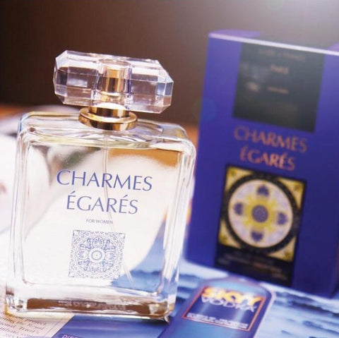RBG Paris - Charmes Egares