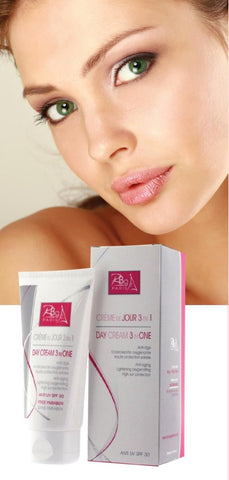 RBG Paris - Crema de Dia 3 en 1