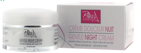 Crème Douceur Nuit