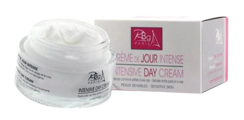 Crème de jour intensive