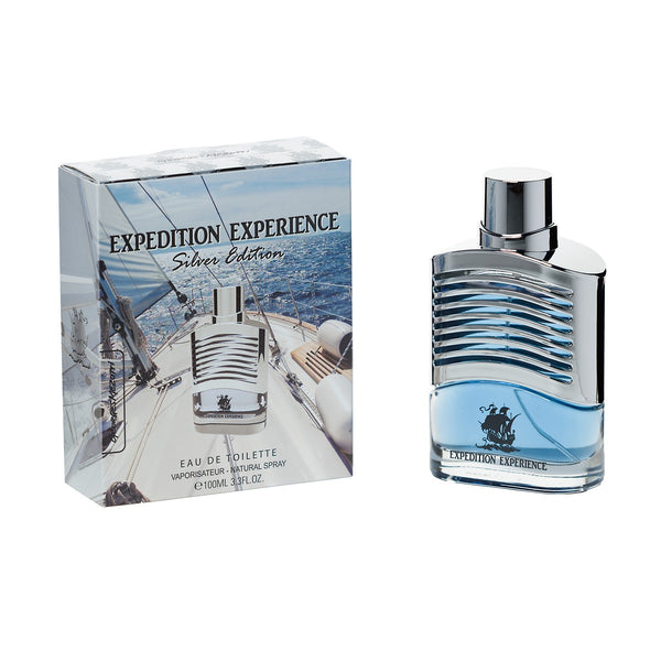 Georges Mezotti Expedition Experience Silver Edition