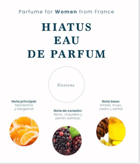 PERFUMES HIATUS