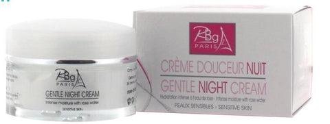 Gentle Night Cream